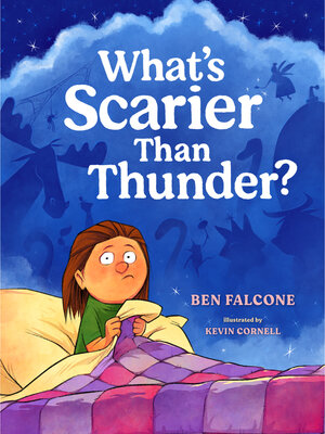 What's Scarier Than Thunder? - ebook
